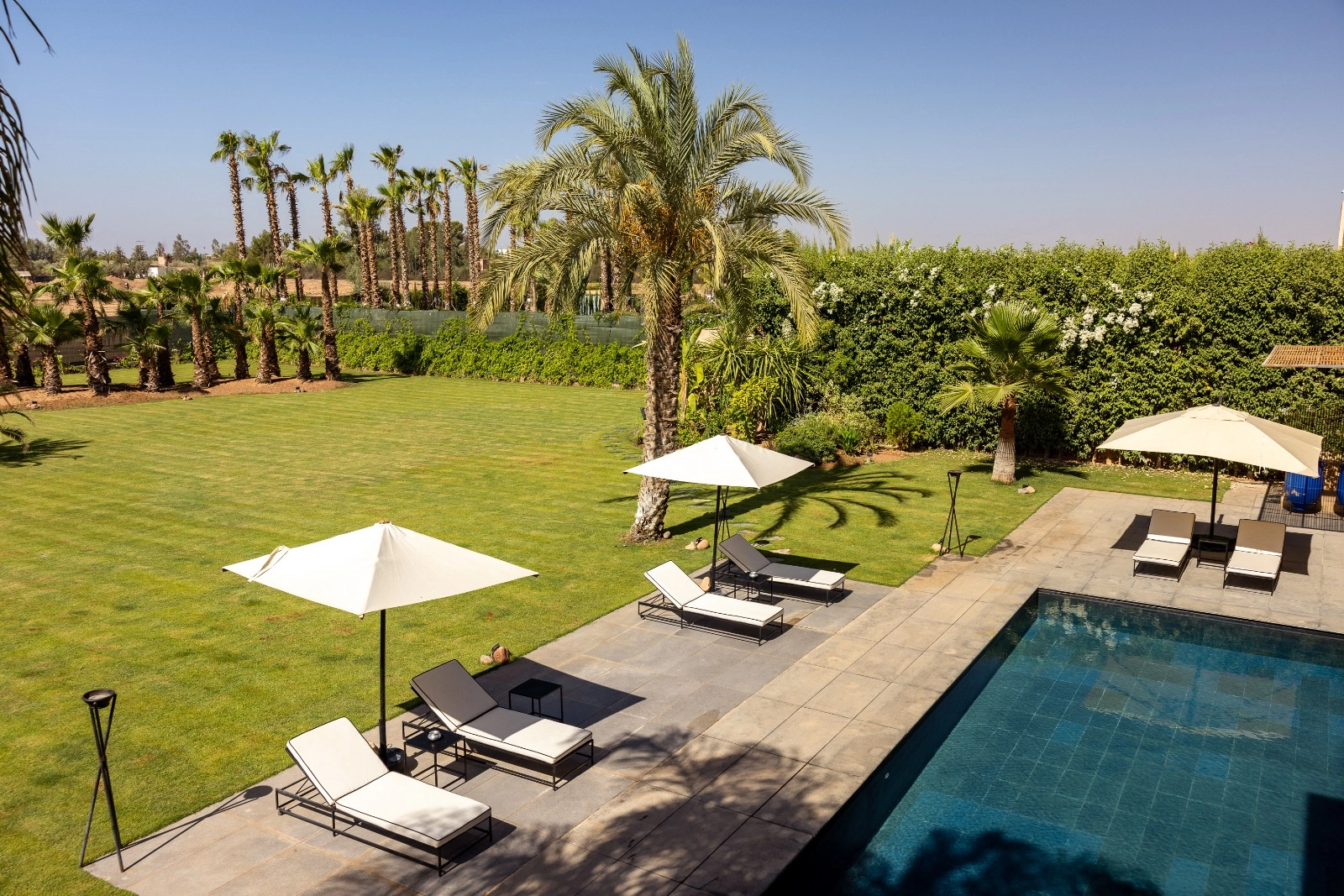 Riad de luxe - Location villa Marrakech